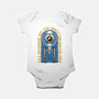 Space Exploration-Baby-Basic-Onesie-momma_gorilla