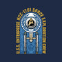 Space Exploration-Mens-Heavyweight-Tee-momma_gorilla