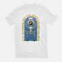 Space Exploration-Womens-Fitted-Tee-momma_gorilla