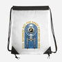 Space Exploration-None-Drawstring-Bag-momma_gorilla