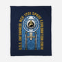Space Exploration-None-Fleece-Blanket-momma_gorilla