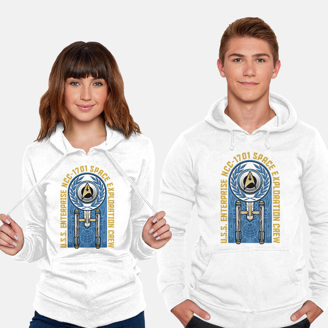 Space Exploration-Unisex-Pullover-Sweatshirt-momma_gorilla