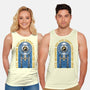Space Exploration-Unisex-Basic-Tank-momma_gorilla