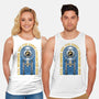 Space Exploration-Unisex-Basic-Tank-momma_gorilla