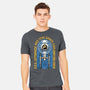 Space Exploration-Mens-Heavyweight-Tee-momma_gorilla