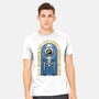 Space Exploration-Mens-Heavyweight-Tee-momma_gorilla