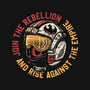 And Rise Against The Empire-Unisex-Basic-Tank-momma_gorilla