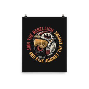 And Rise Against The Empire