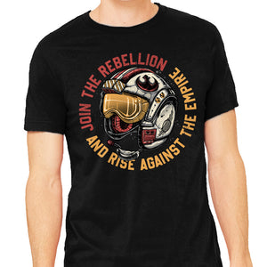 And Rise Against The Empire