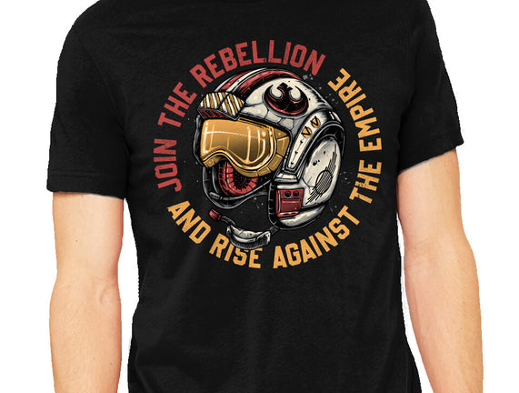 And Rise Against The Empire