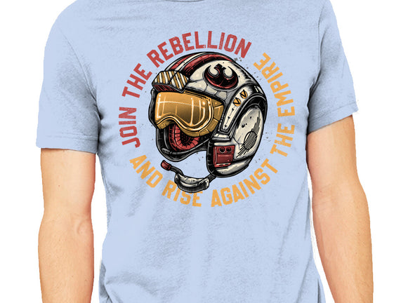 And Rise Against The Empire