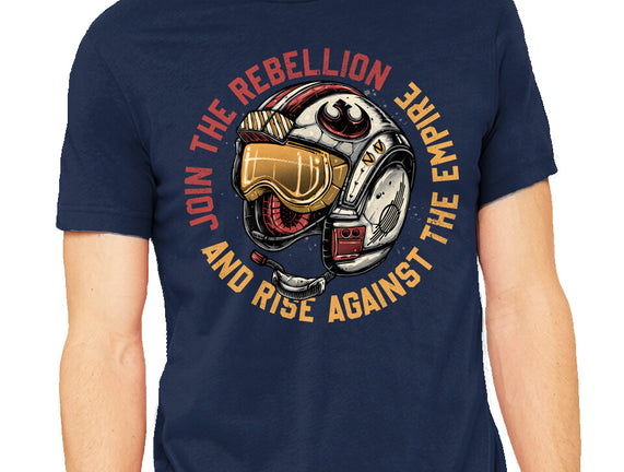 And Rise Against The Empire