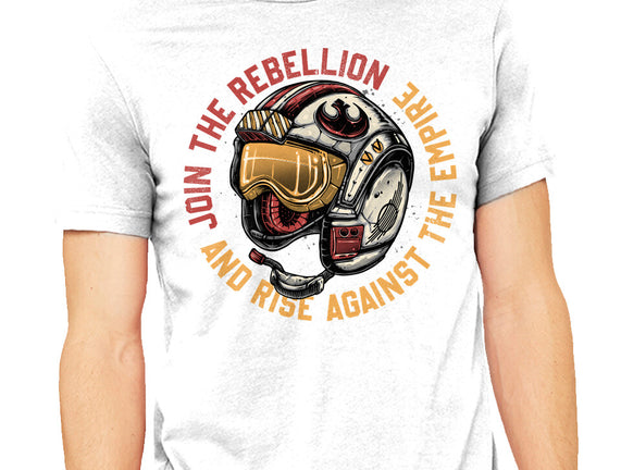 And Rise Against The Empire