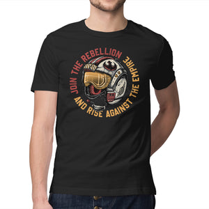 And Rise Against The Empire