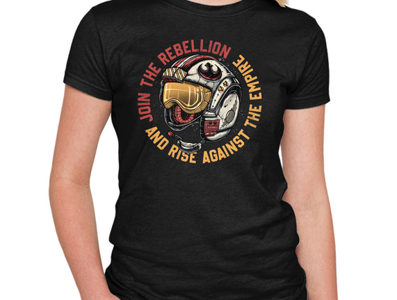 And Rise Against The Empire