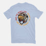 And Rise Against The Empire-Womens-Fitted-Tee-momma_gorilla