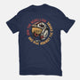 And Rise Against The Empire-Womens-Fitted-Tee-momma_gorilla