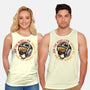 And Rise Against The Empire-Unisex-Basic-Tank-momma_gorilla