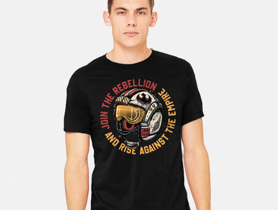 And Rise Against The Empire