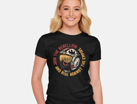 And Rise Against The Empire