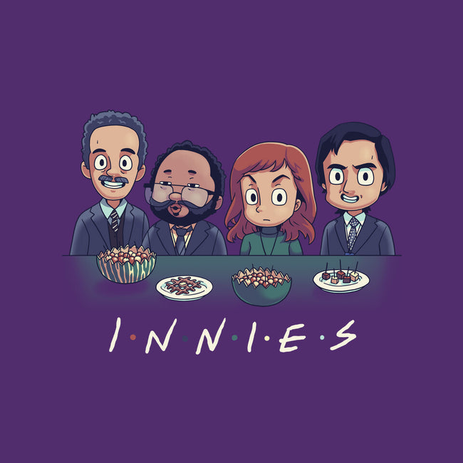 Innies-Unisex-Crew Neck-Sweatshirt-Geekydog