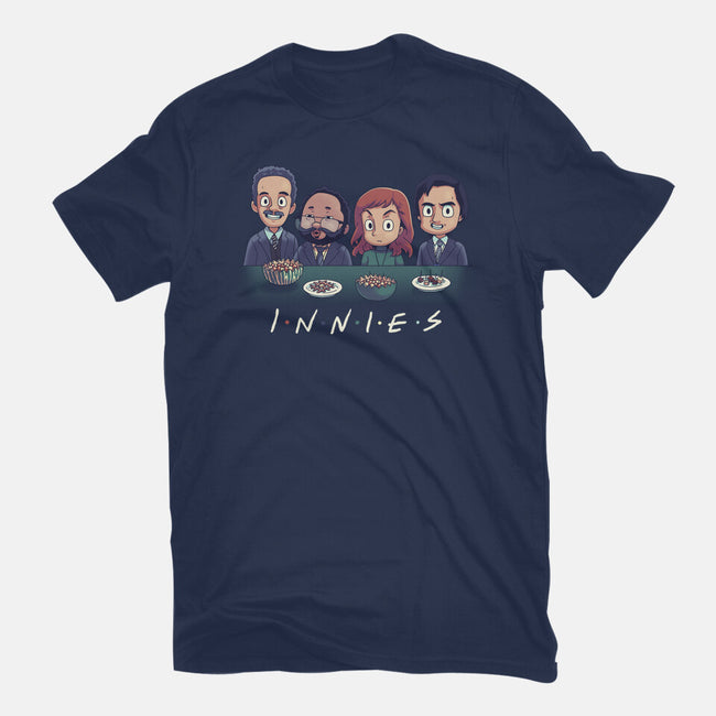 Innies-Womens-Fitted-Tee-Geekydog