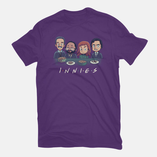 Innies-Womens-Fitted-Tee-Geekydog
