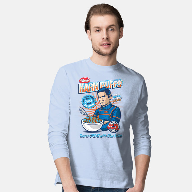 Karn Puffs-Mens-Long Sleeved-Tee-Wheels