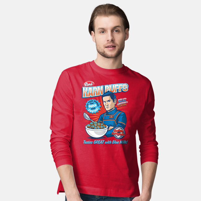 Karn Puffs-Mens-Long Sleeved-Tee-Wheels