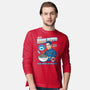Karn Puffs-Mens-Long Sleeved-Tee-Wheels