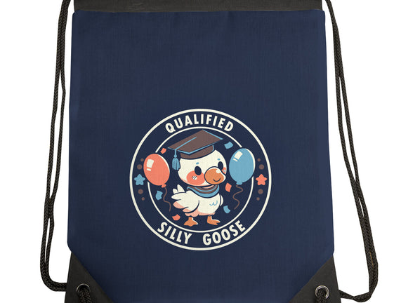 Qualified Silly Goose