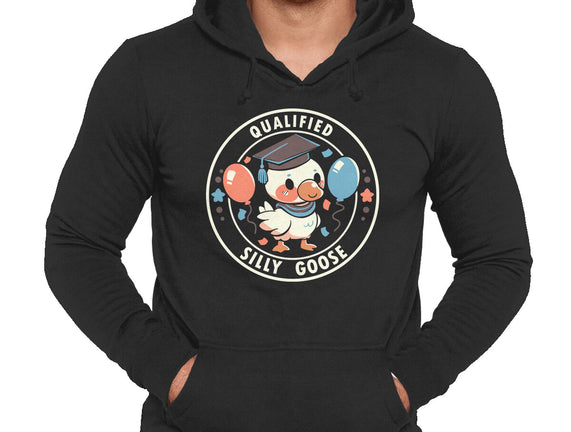 Qualified Silly Goose