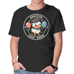 Qualified Silly Goose