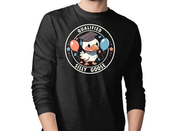 Qualified Silly Goose