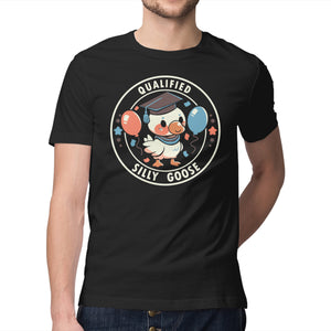 Qualified Silly Goose