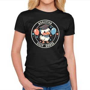 Qualified Silly Goose