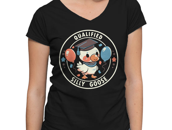 Qualified Silly Goose