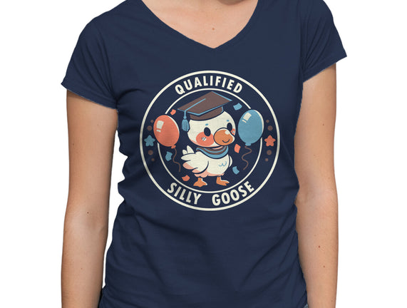 Qualified Silly Goose