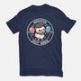 Qualified Silly Goose-Womens-Basic-Tee-TechraNova
