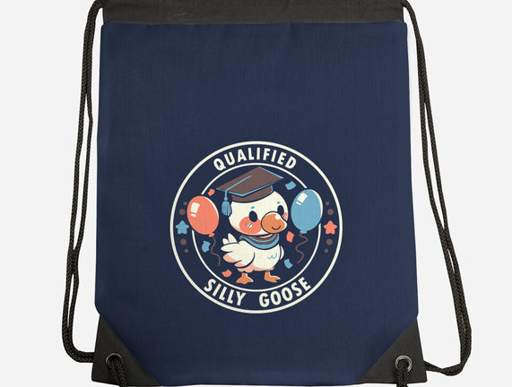 Qualified Silly Goose