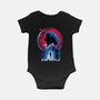 Spike Space Cowboy-Baby-Basic-Onesie-rmatix
