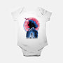Spike Space Cowboy-Baby-Basic-Onesie-rmatix