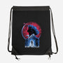Spike Space Cowboy-None-Drawstring-Bag-rmatix