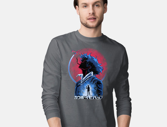 Spike Space Cowboy