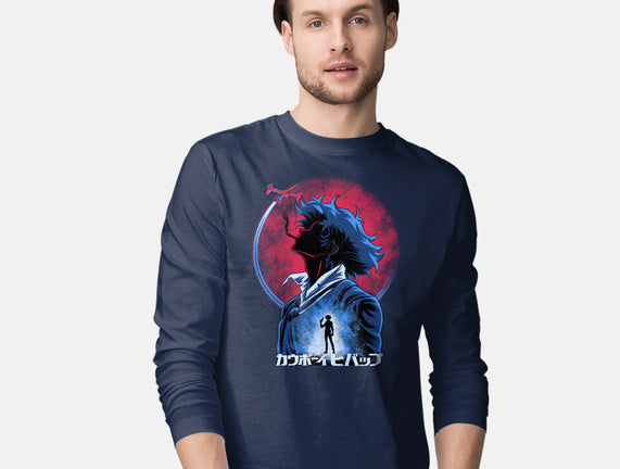 Spike Space Cowboy
