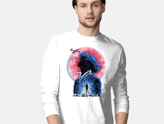 Spike Space Cowboy
