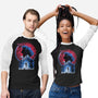 Spike Space Cowboy-Unisex-Baseball-Tee-rmatix