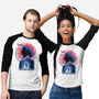 Spike Space Cowboy-Unisex-Baseball-Tee-rmatix