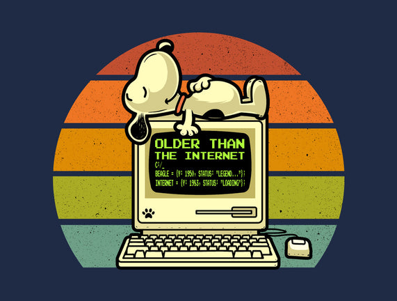 Pre Internet Beagle
