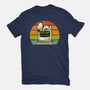 Pre Internet Beagle-Mens-Heavyweight-Tee-erion_designs